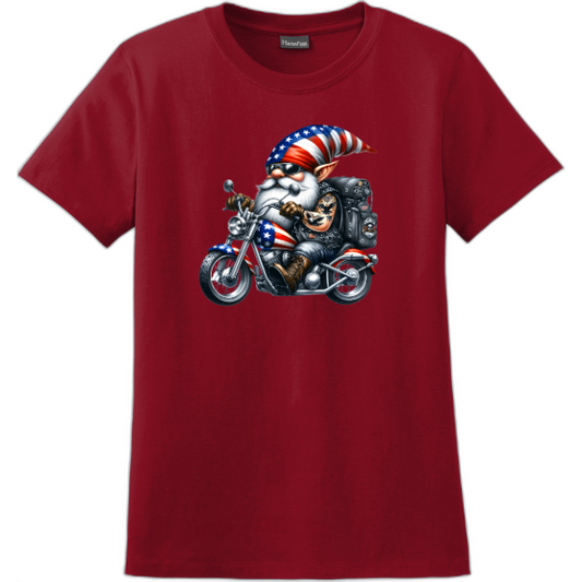 Biker Gnome 24