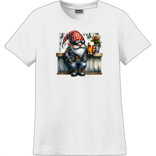Biker Gnome 33