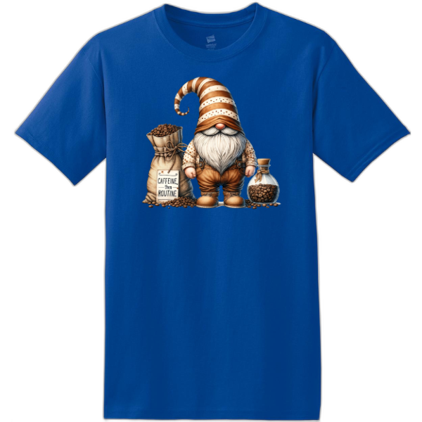 Coffee Gnome 13