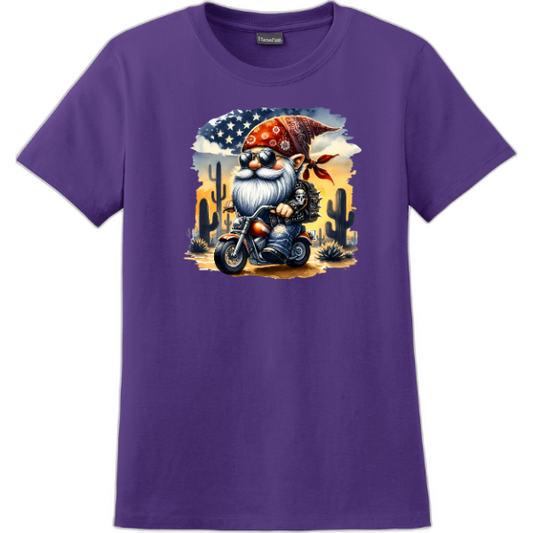 Biker Gnome 13