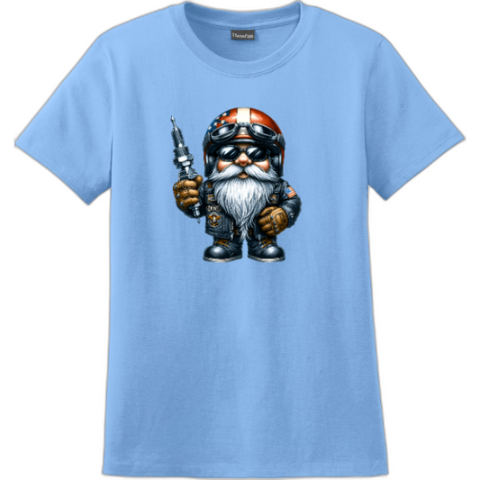 Biker Gnome 11