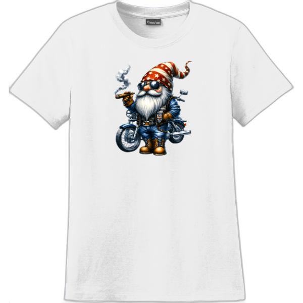 Biker Gnome 40