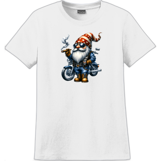 Biker Gnome 40