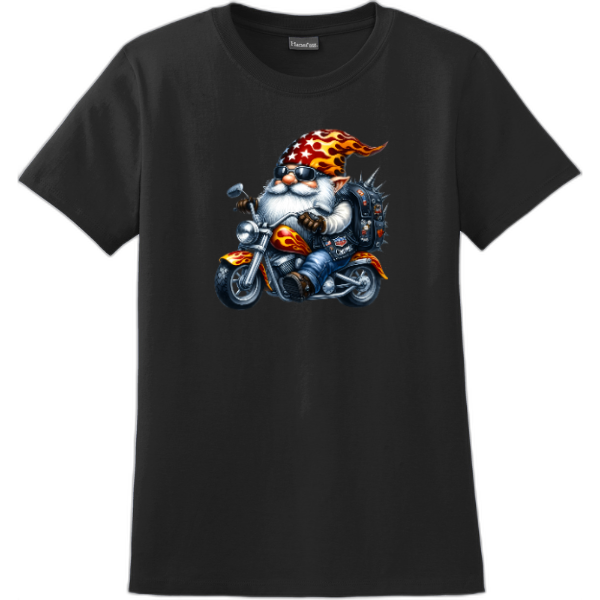 Biker Gnome 18