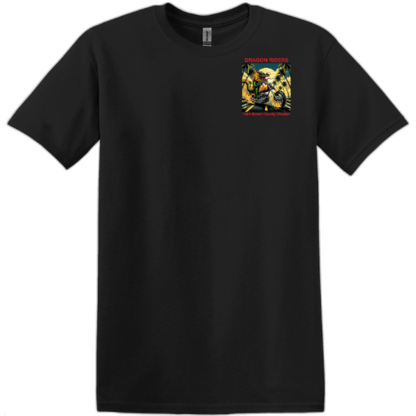 Nam Knights MC Members Only Flag Dragon