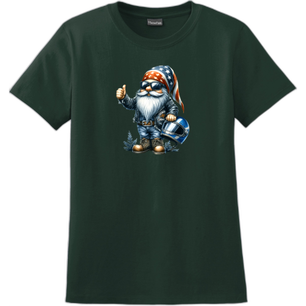 Biker Gnome 35