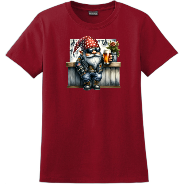 Biker Gnome 33