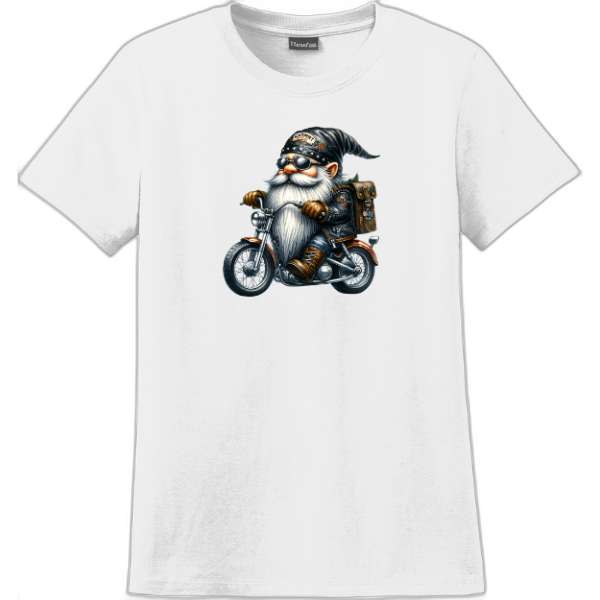 Biker Gnome 32