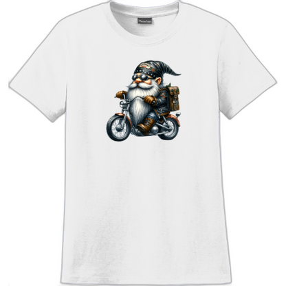 Biker Gnome 32