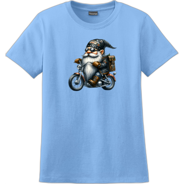 Biker Gnome 32