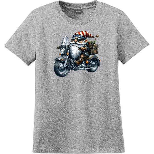 Biker Gnome 34