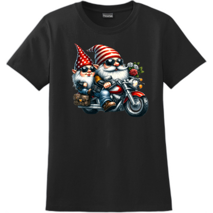 Biker Gnome 12