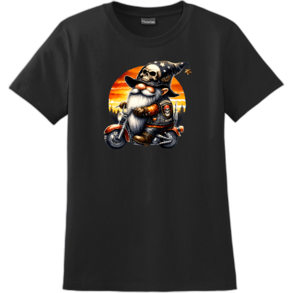 Biker Gnome 17