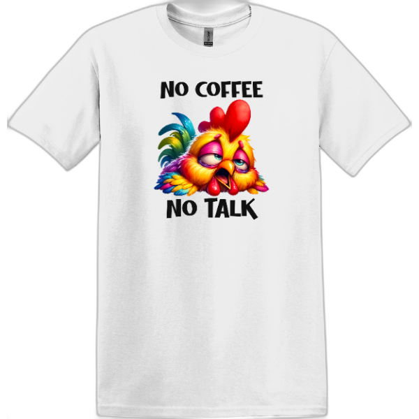 No Coffee No Talk