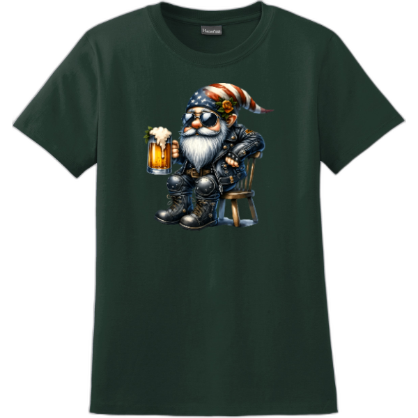 Biker Gnome 26