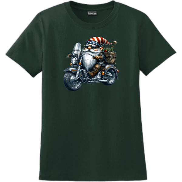 Biker Gnome 34