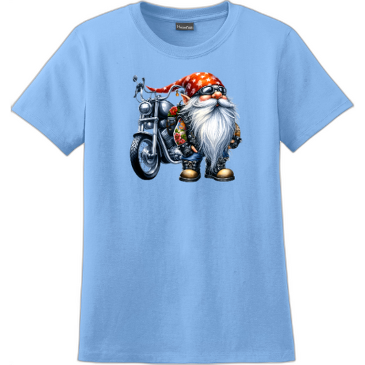 Biker Gnome 4