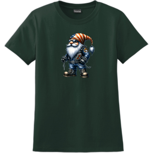 Biker Gnome 38