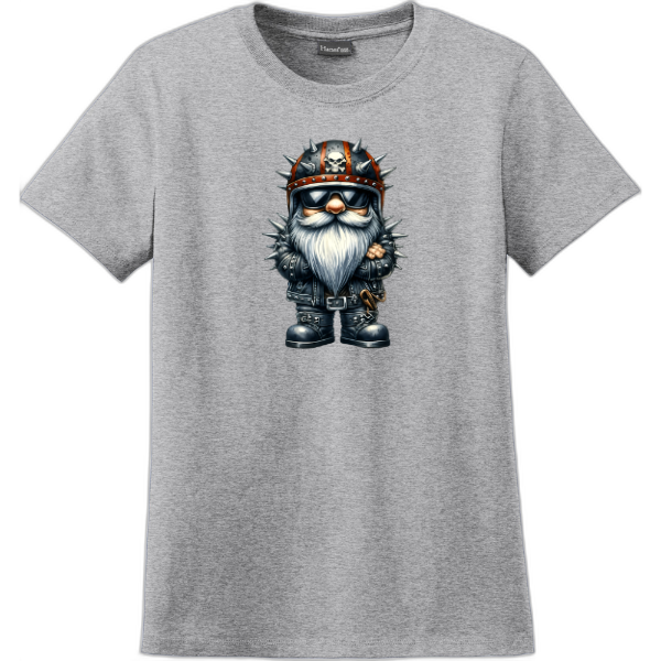 Biker Gnome 37