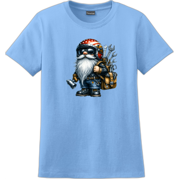 Biker Gnome 23