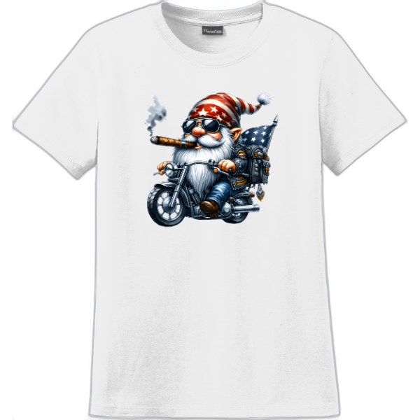 Biker Gnome 6