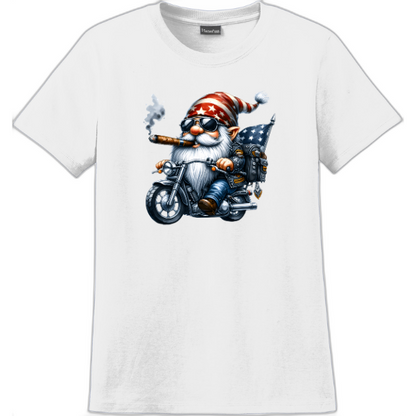 Biker Gnome 6