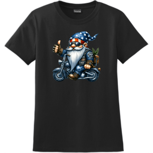 Biker Gnome 7