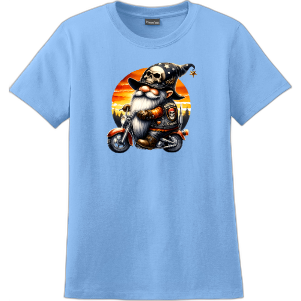 Biker Gnome 17