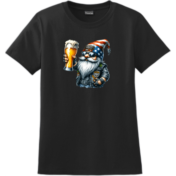 Biker Gnome 31