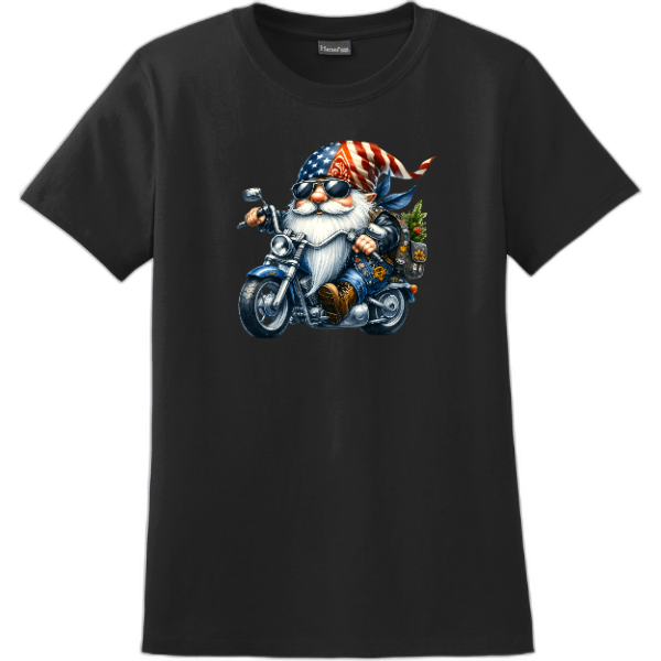 Biker Gnome 1