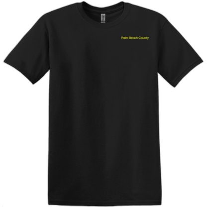 Nam Knights Members only T-shirt PBC Text