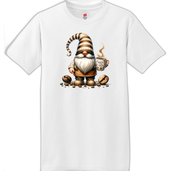 Coffee Gnome 1