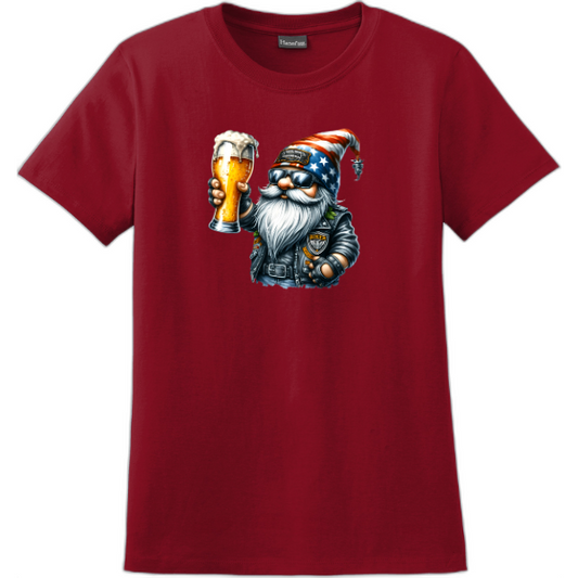 Biker Gnome 31