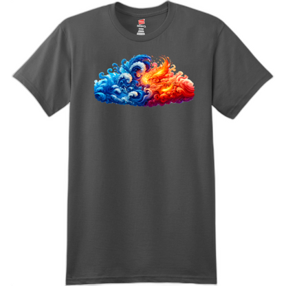 Fire & Water Crash
