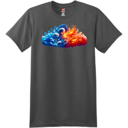 Fire & Water Crash