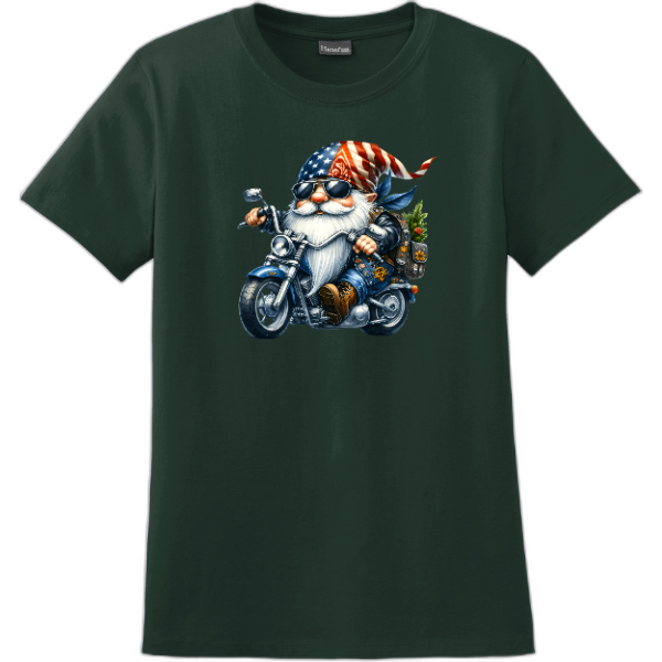 Biker Gnome 1