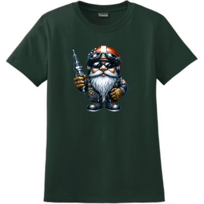 Biker Gnome 11