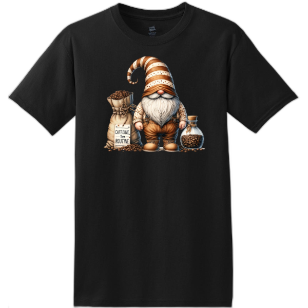 Coffee Gnome 13