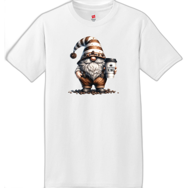 Coffee Gnome 6