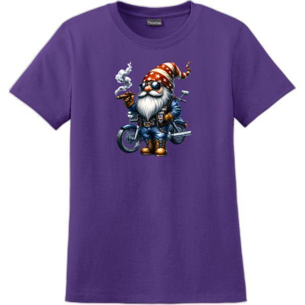 Biker Gnome 40