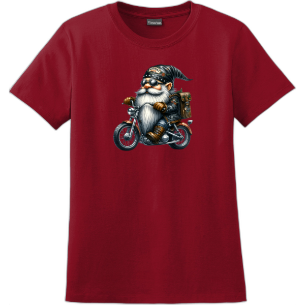 Biker Gnome 32