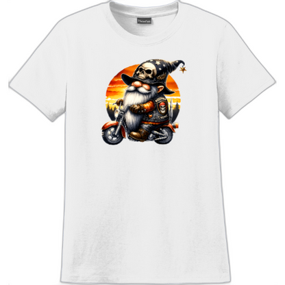 Biker Gnome 17