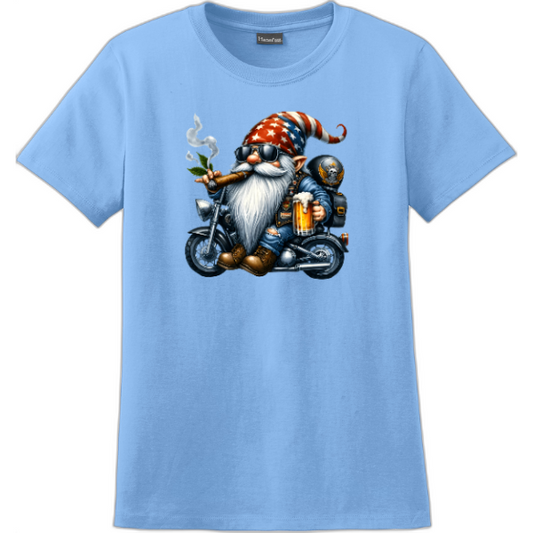 Biker Gnome 25