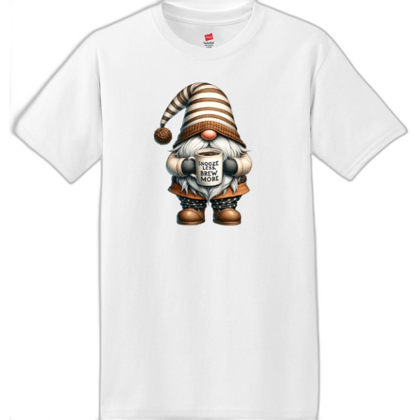 Coffee Gnome 18