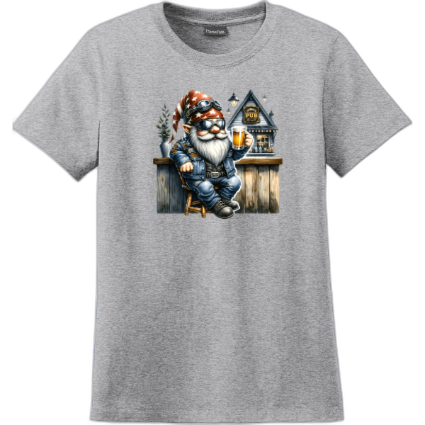 Biker Gnome 36
