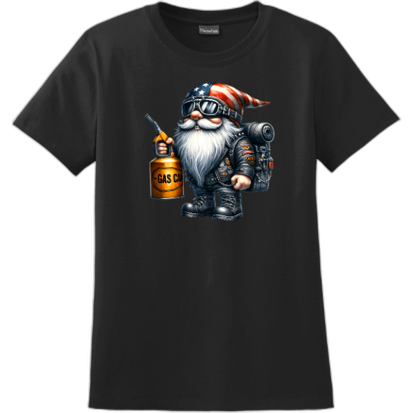Biker Gnome 27