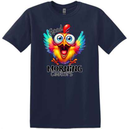 Good Morning Cluckers