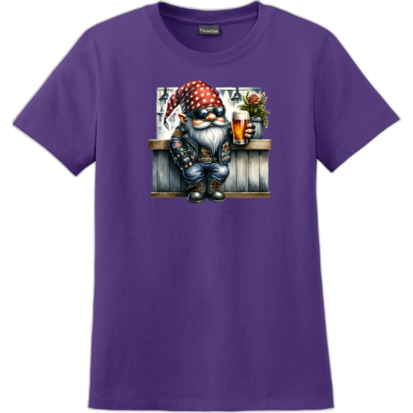Biker Gnome 33