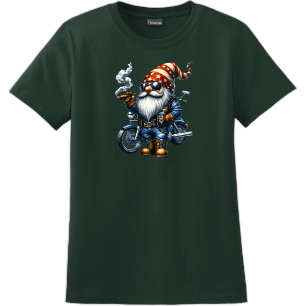 Biker Gnome 40
