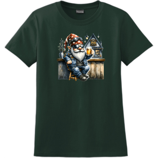 Biker Gnome 36